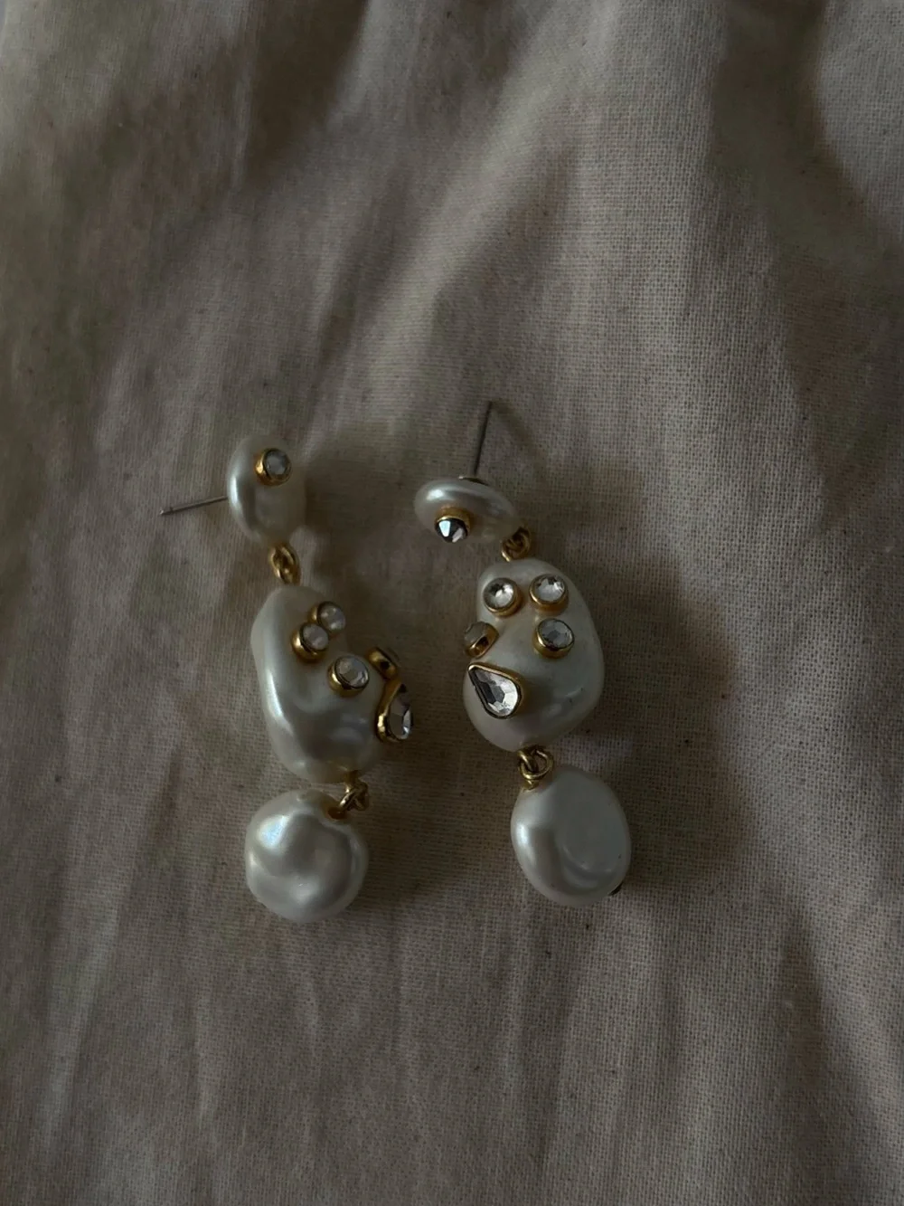 J. Crew crew dangle